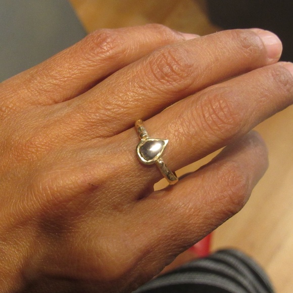 Engagement ring. - Picture 4 of 7